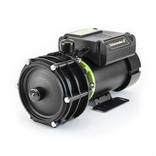 Buy New: Salamander RP120PS 3.6 bar single impeller positive shower pump (RP120PS)