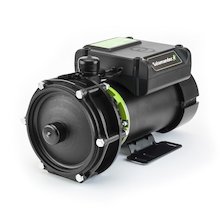 Buy New: Salamander RP80PS 2.4 bar single impeller positive shower pump (RP80PS)