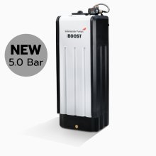Salamander TankBoost 5 Bar 200L Including Submersible Pump (TNK5-200-SUB)