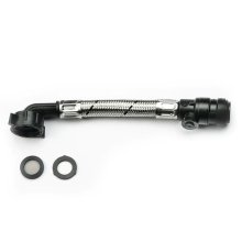 Salamander 15mm angled anti-vibration coupler/hose (C15MMA02)