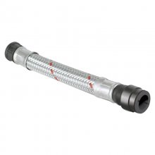 Salamander 22mm straight anti-vibration coupler/hose (C22MMS01)