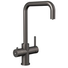 Sauber Astano 3-in-1 Instant Boiling Water Kitchen Tap - Gun Metal (PDT-000206-215-52)
