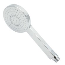 Single spray shower head - chrome (SKU7)