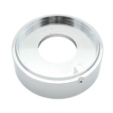 Sirrus control knob assembly sleeve - chrome (SK785110CP)