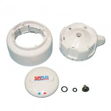 Sirrus TS1600 concealed control knob assembly - White (SK1600-4C)