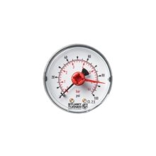 Stuart Turner Electrastream Pressure Gauge (Back Connection) (28863)