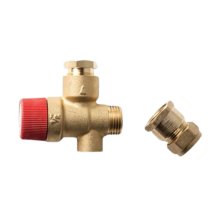 Stuart Turner Electrastream Pressure Relief Valve 3 Bar (28862)