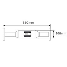 Stuart Turner Stuart Water Conditioner CM686-1260 (44732)