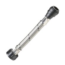Stuart Turner Showermate Anti Vibration Flexible Hose - Single - 15mm (19294)