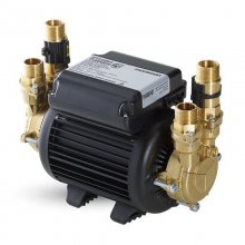 Buy New: Stuart Turner Monsoon 1.5 bar twin shower pump (46506)