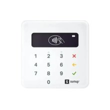 SumUp Air Card Reader - White (802600101)