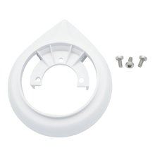 Aqualisa Temperature control lever - white (168510)