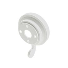 Aqualisa temperature control lever - white (024502)