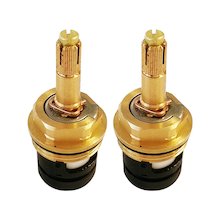 Trevi 3/4" ceramic cartridge (pair) (S960023NU)