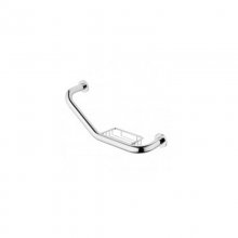 Trevi grab rail and soap basket chrome (A9114AA)