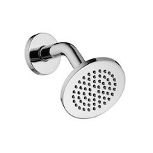 Trevi Idealrain S1 Rainshower 100mm shower head and arm (B9436AA)