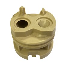 Trevi plastic manifold for multiport cartridge (A904629NU11)