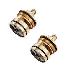 Trevi 3/4" ceramic disc cartridges (pair) (S8741NU)