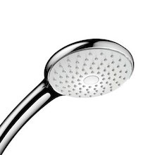 Trevi Moonshadow single spray shower head - chrome (L7065AA)