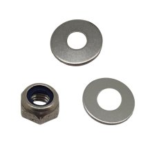 Trevi nut and washers for multiport handle (A962981NU)