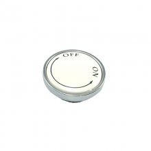 Trevi Traditional volume control indice - chrome (L960215AA)
