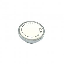 Trevi Traditional volume control indice - chrome (L960215AA)
