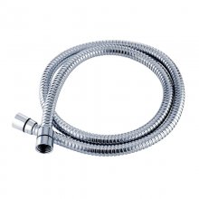Triton 1.5m anti-twist shower hose - chrome (REHOSE150C)