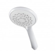 Triton 8000 series shower head - for mixer showers white (88500060)