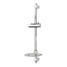 Triton Alfie riser rail kit - chrome (TSALFIEKCH)