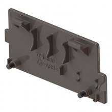 Triton battery cover assembly inc screws - grey (83316730)