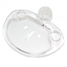 Triton 20mm clear soap dish (83310790)
