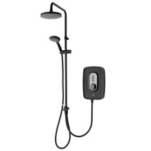 Triton Danzi DuElec Dual Electric Shower 9.5kW - Black (GEDADU93)