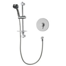 Triton Dene Mini Concentric Built-In Mixer Shower - Chrome (TMDCOBY2)