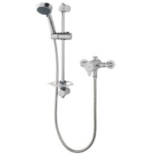 Triton Dene Sequential Mixer Shower - Chrome (UNDETHEXSQM)