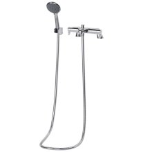 Triton Dene Type 2 Bath Mixer Shower - Chrome (TTDTHBSM)