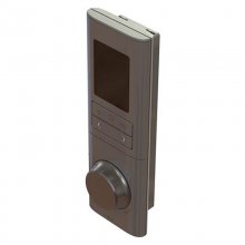 Triton Digital Controller Inc Fixing Bracket & Screw - Grey (83316840)