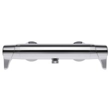 Triton Elina Type 3 Lever Bar Mixer Shower - Valve Only - Chrome (TMELBLN2)