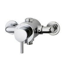 Triton Elina Type 3 Sequential Exposed Mixer Shower - Valve Only - Chrome (ELITMV3EXSL)