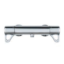 Triton Elina Type 3 TMV Inclusive Bar Mixer Shower - Valve Only - Chrome (ELITHBMINC3BOT)