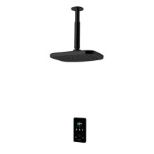 Triton ENVi Ceiling Fed Electric Shower 10.5kW - Black (GEENVF13)