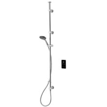 Triton ENVi Ceiling Fed Electric Shower 9.0kW - Silver (GEENVC92)