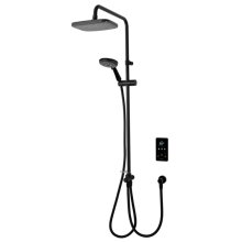 Triton ENVi DuElec Dual Electric Shower 9.0kW - Black (GEENVD93)