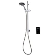 Triton ENVi Inline Wall Fed Electric Shower 10.5kW - Silver (GEENVE12)