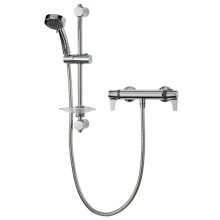Triton Exe Cool Touch Lever Bar Mixer Shower - Chrome (UNEXTHBMINC)
