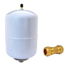 Triton Instaflow Stored Water Heater 2L Expansion Vessel and Non Return Valve (SPINSFEXV2)