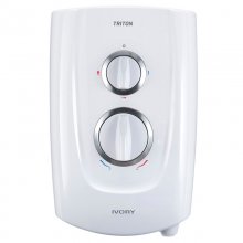 Triton Ivory 5 cover assembly - white (P80000102)
