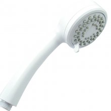 Triton Lara 3 spray shower head - white (88500058)