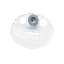 Triton Lewis 19mm soap dish - clear (83314730)