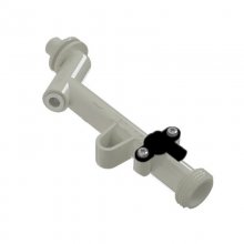 Triton outlet pipe assembly (S85000320)