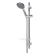 Triton Pro-Fit-8000 Series DuraFlow Shower Rail Kit - Chrome (TSKFPRO8000CH)